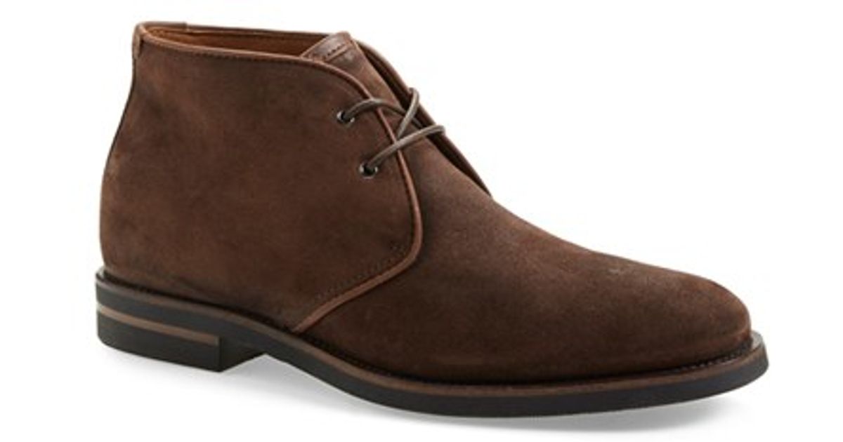 venture weatherproof chukka boot